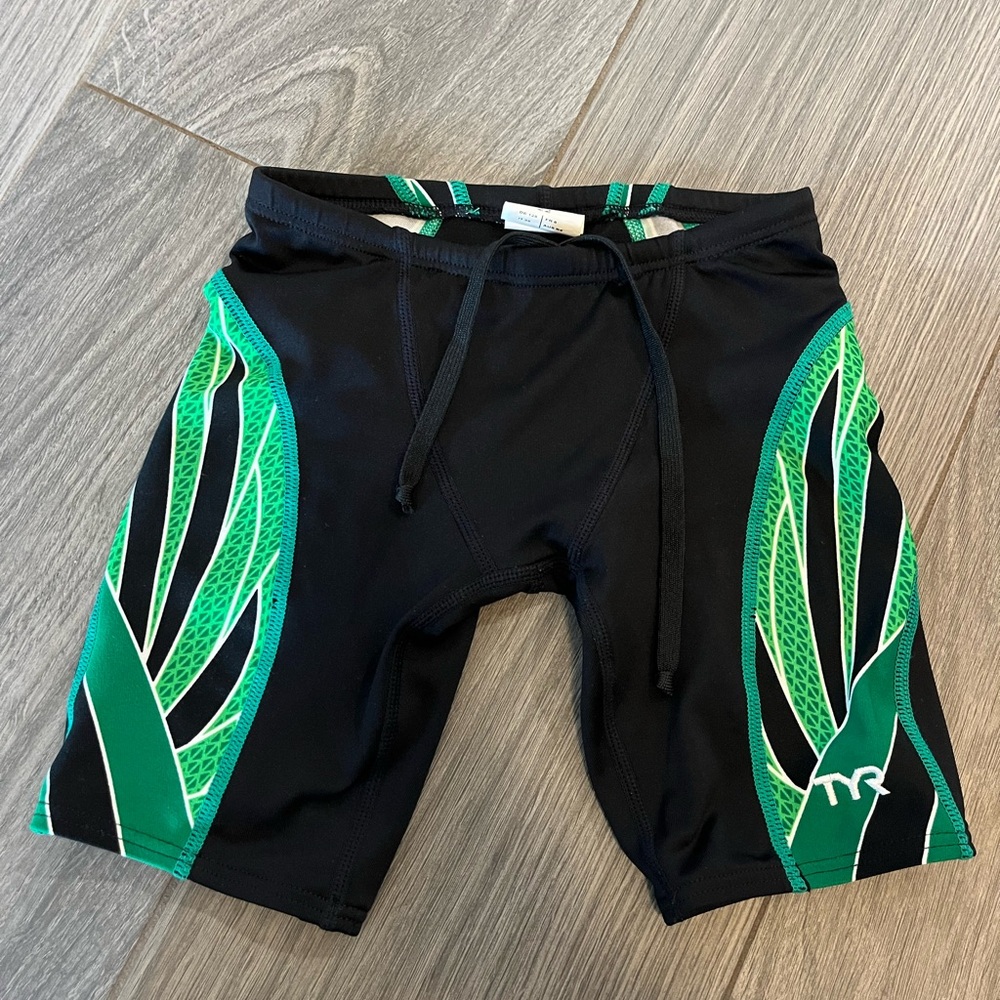 Boys TYR Jammer Size 22